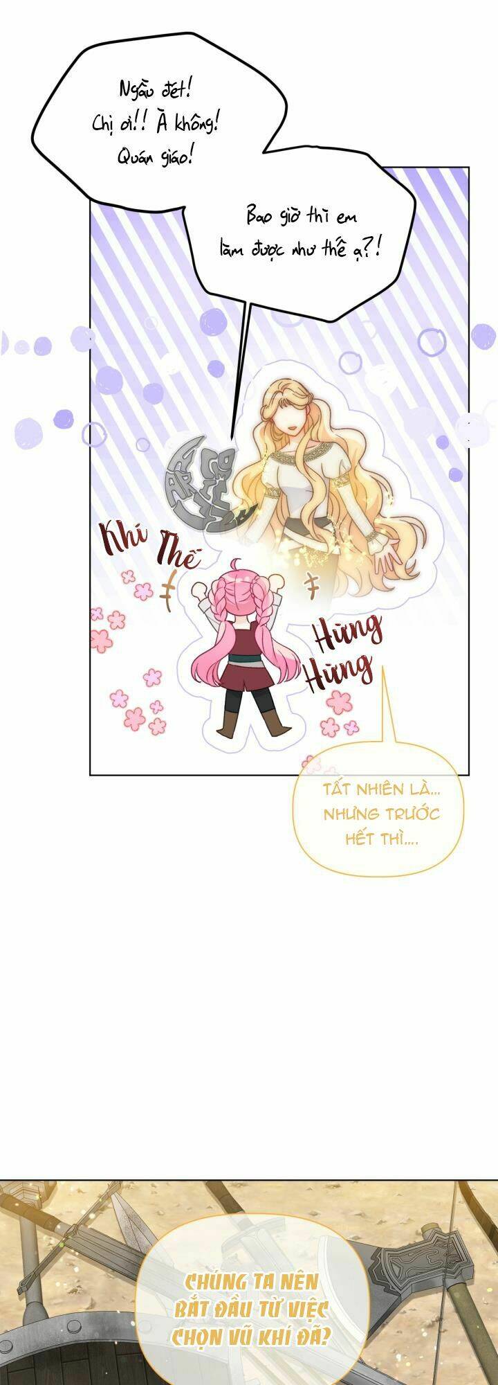 Sự Điều Trị Đặc Biệt Của Tinh Linh Chap 33 - Next Chap 34