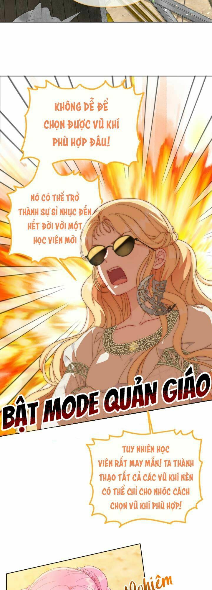 Sự Điều Trị Đặc Biệt Của Tinh Linh Chap 33 - Next Chap 34