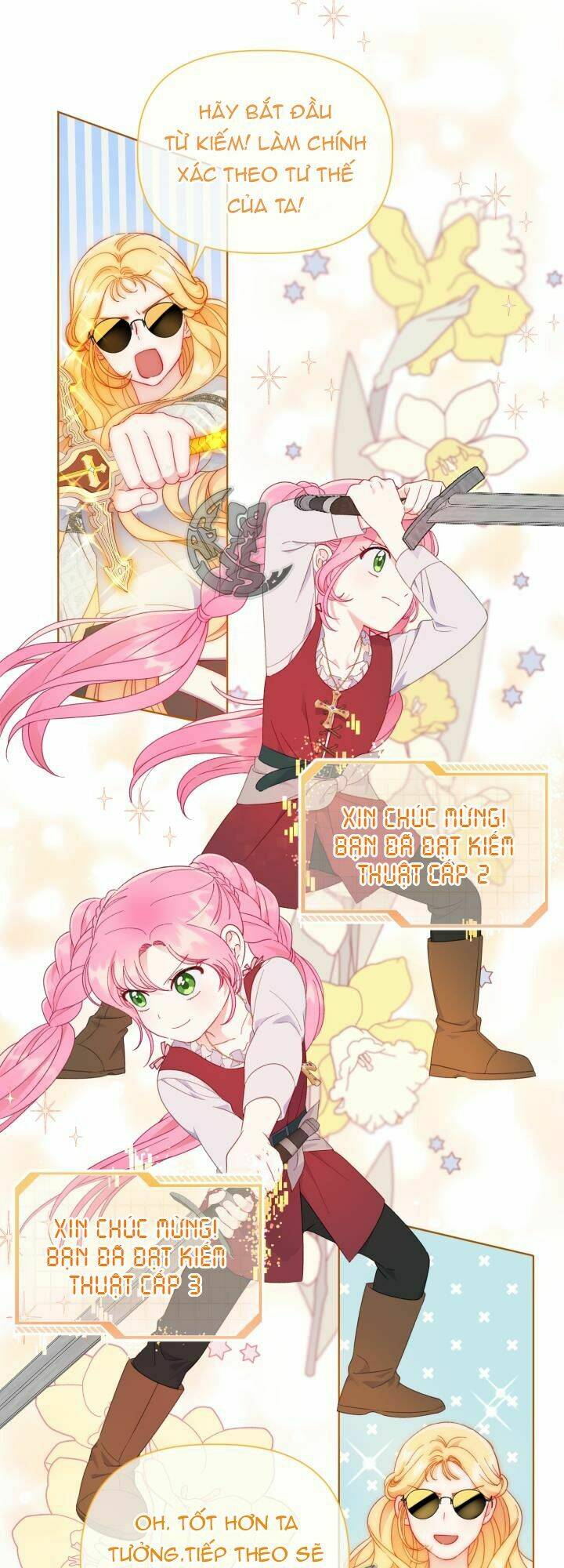 Sự Điều Trị Đặc Biệt Của Tinh Linh Chap 33 - Next Chap 34