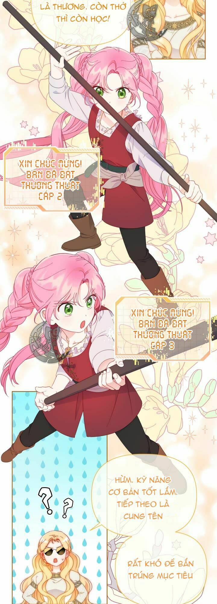 Sự Điều Trị Đặc Biệt Của Tinh Linh Chap 33 - Next Chap 34