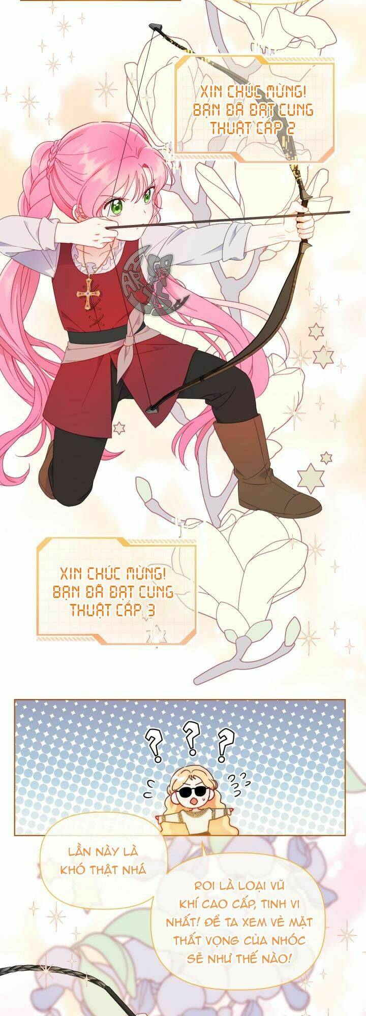 Sự Điều Trị Đặc Biệt Của Tinh Linh Chap 33 - Next Chap 34