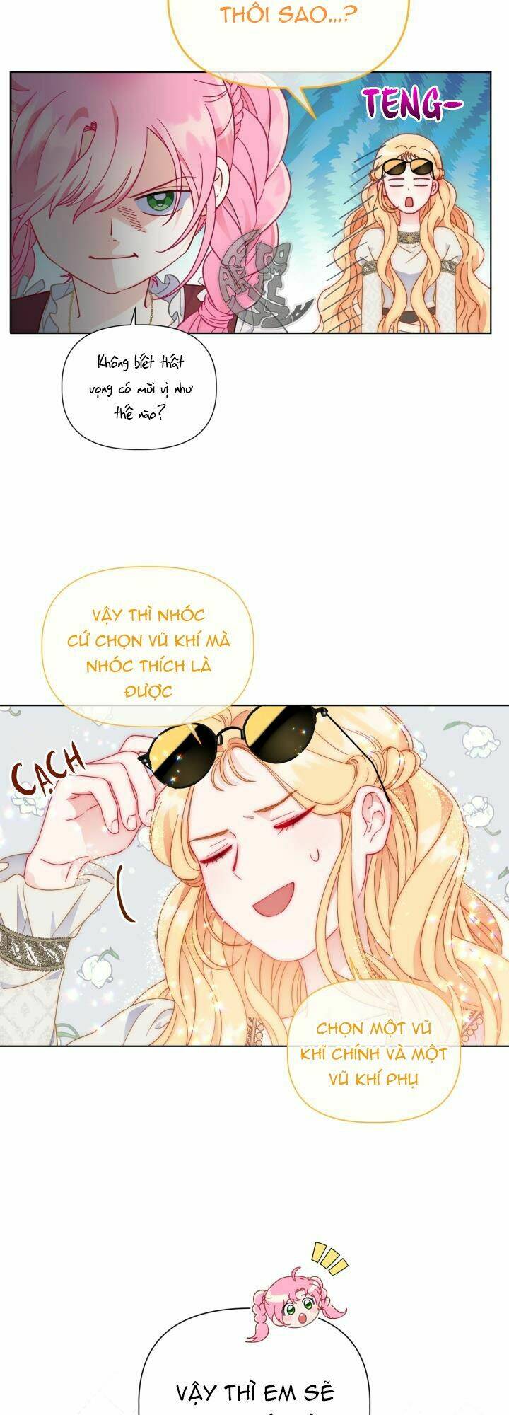 Sự Điều Trị Đặc Biệt Của Tinh Linh Chap 33 - Next Chap 34