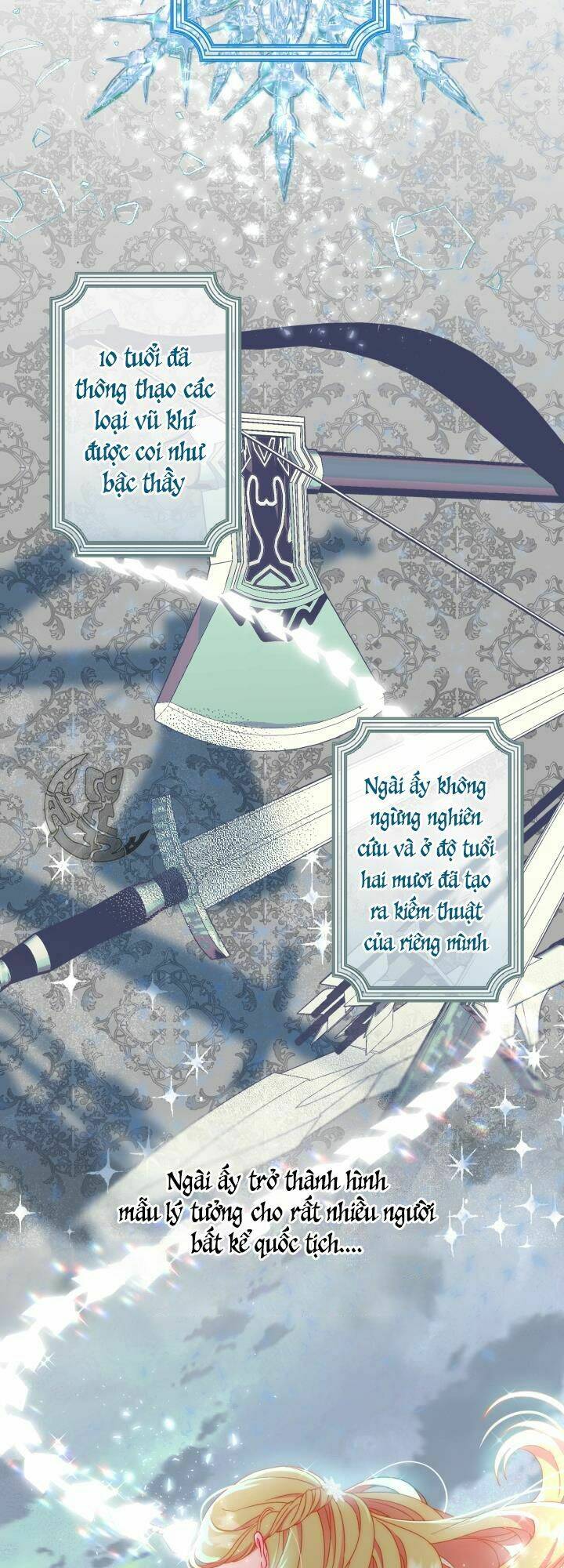 Sự Điều Trị Đặc Biệt Của Tinh Linh Chap 33 - Next Chap 34