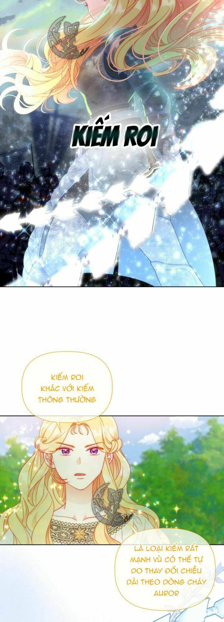 Sự Điều Trị Đặc Biệt Của Tinh Linh Chap 33 - Next Chap 34