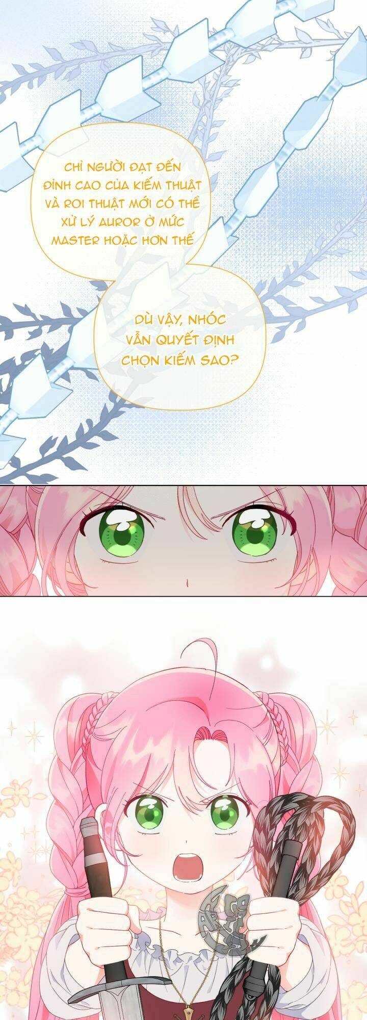 Sự Điều Trị Đặc Biệt Của Tinh Linh Chap 33 - Next Chap 34