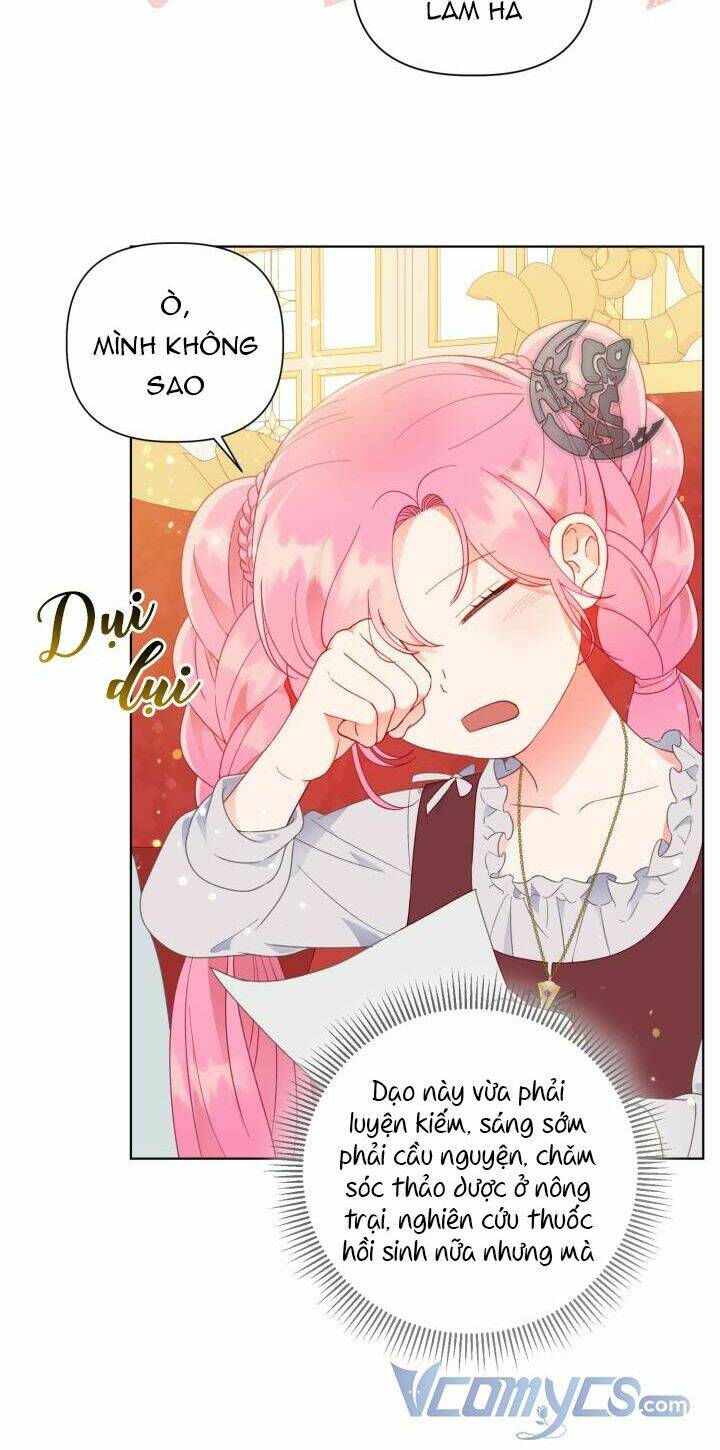 Sự Điều Trị Đặc Biệt Của Tinh Linh Chap 33 - Next Chap 34