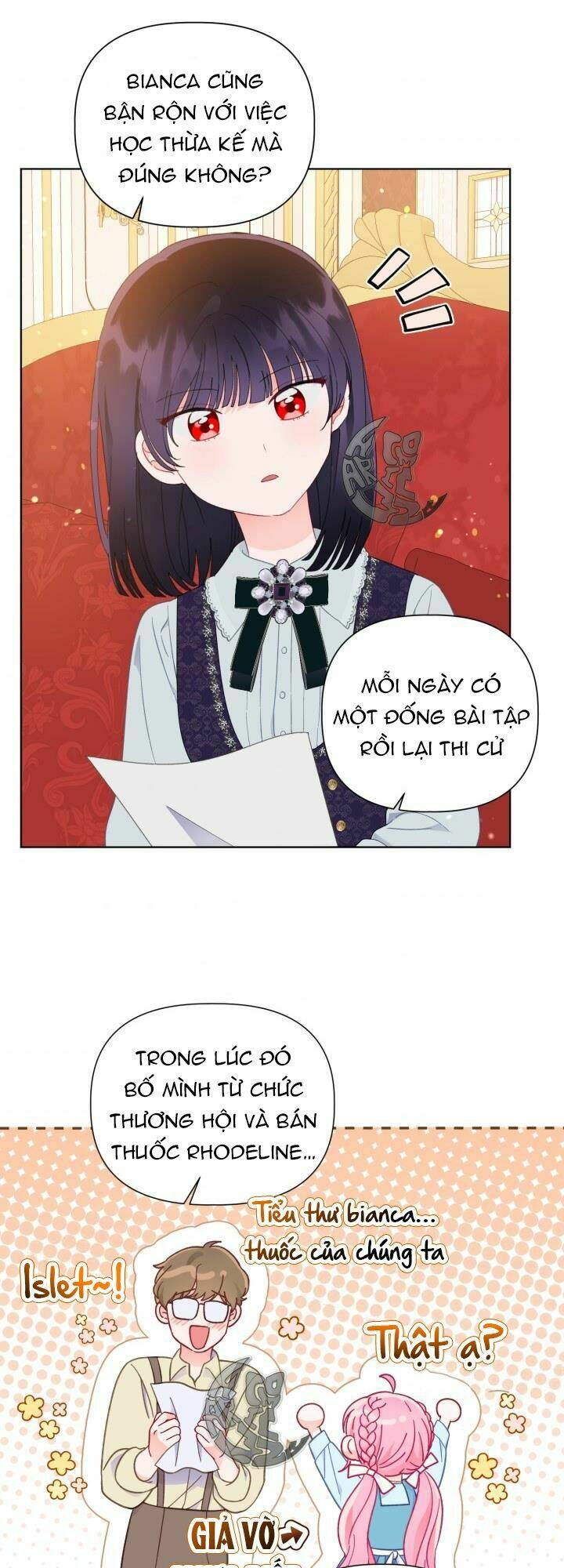 Sự Điều Trị Đặc Biệt Của Tinh Linh Chap 33 - Next Chap 34