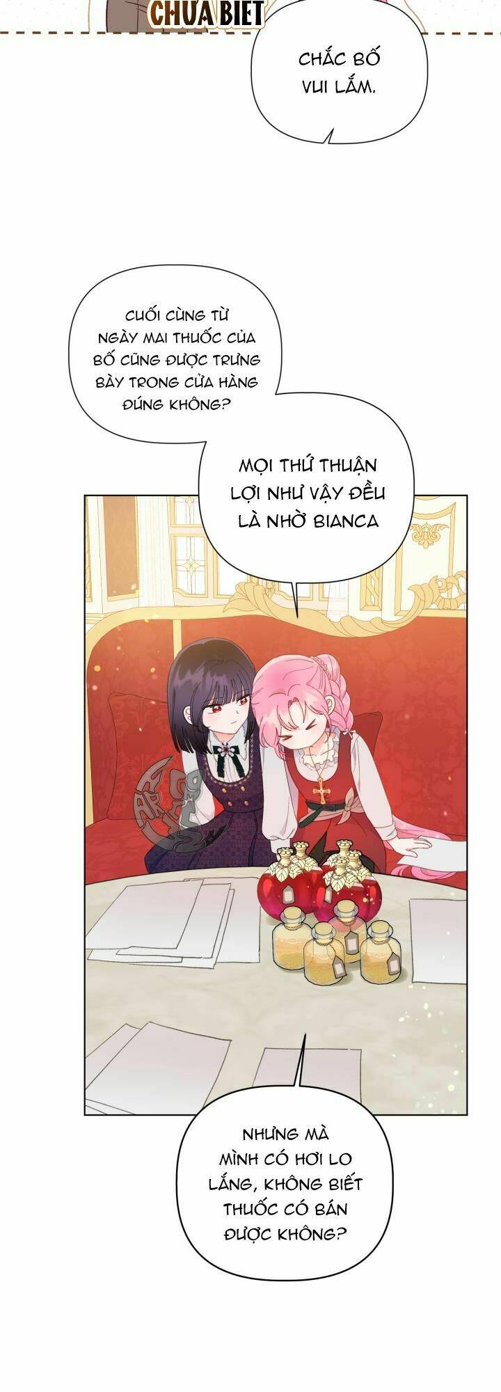 Sự Điều Trị Đặc Biệt Của Tinh Linh Chap 33 - Next Chap 34