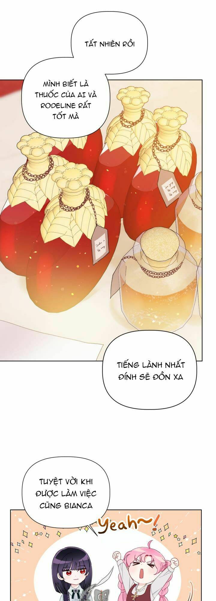 Sự Điều Trị Đặc Biệt Của Tinh Linh Chap 33 - Next Chap 34