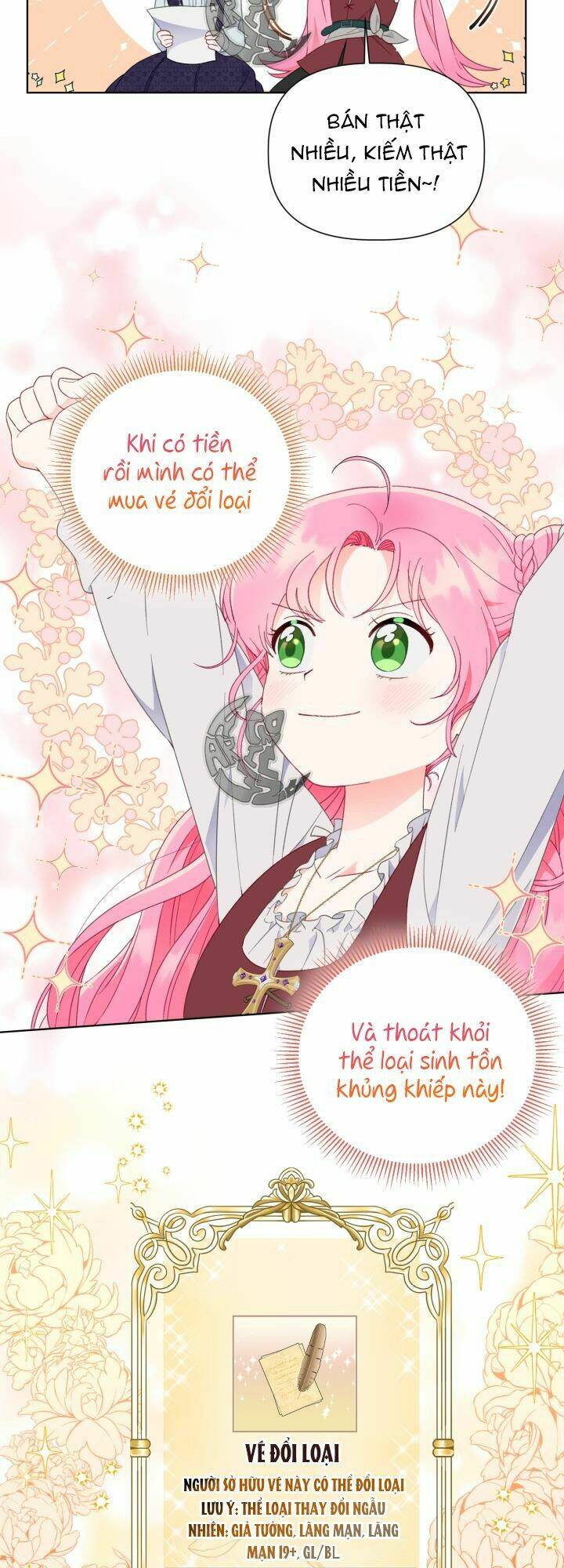 Sự Điều Trị Đặc Biệt Của Tinh Linh Chap 33 - Next Chap 34