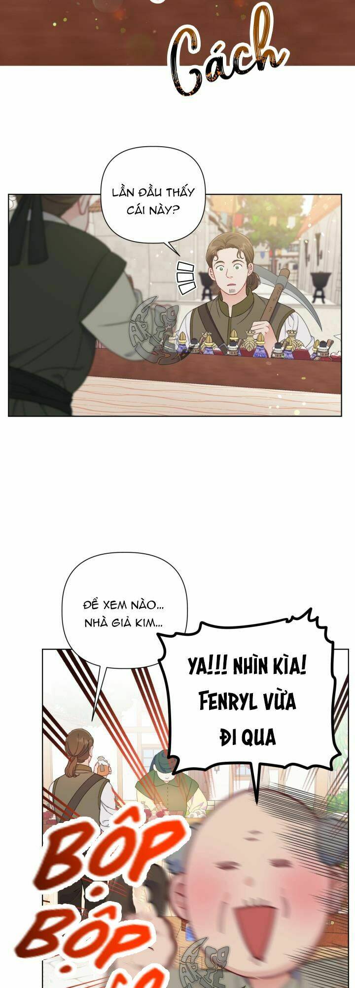 Sự Điều Trị Đặc Biệt Của Tinh Linh Chap 33 - Next Chap 34