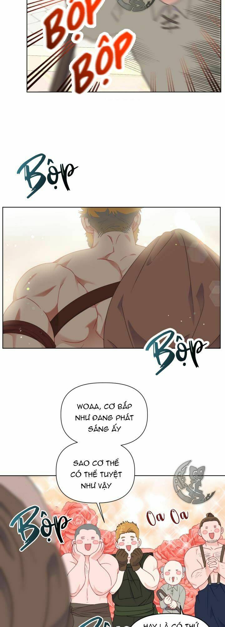 Sự Điều Trị Đặc Biệt Của Tinh Linh Chap 33 - Next Chap 34