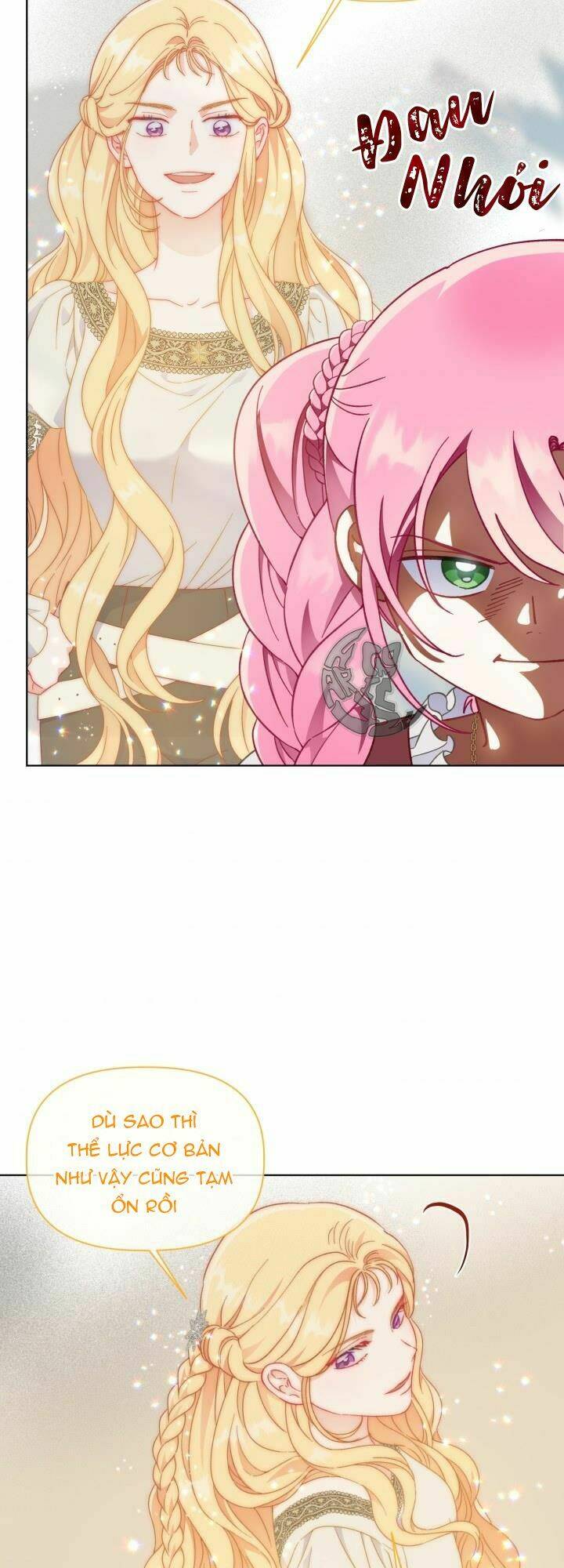 Sự Điều Trị Đặc Biệt Của Tinh Linh Chap 33 - Next Chap 34