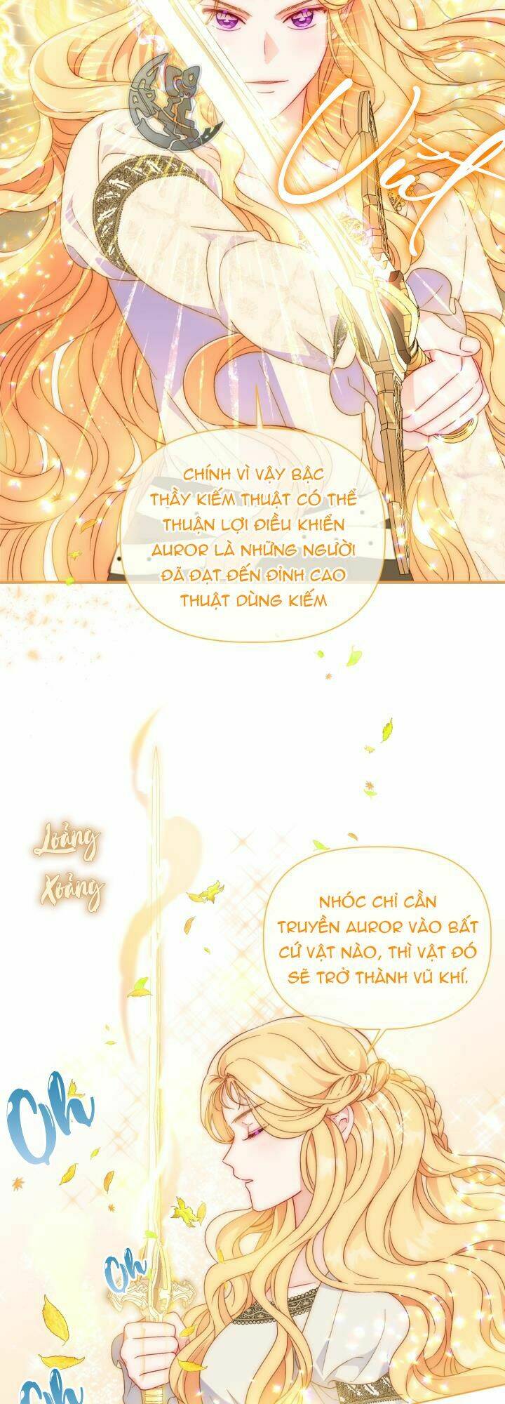 Sự Điều Trị Đặc Biệt Của Tinh Linh Chap 33 - Next Chap 34