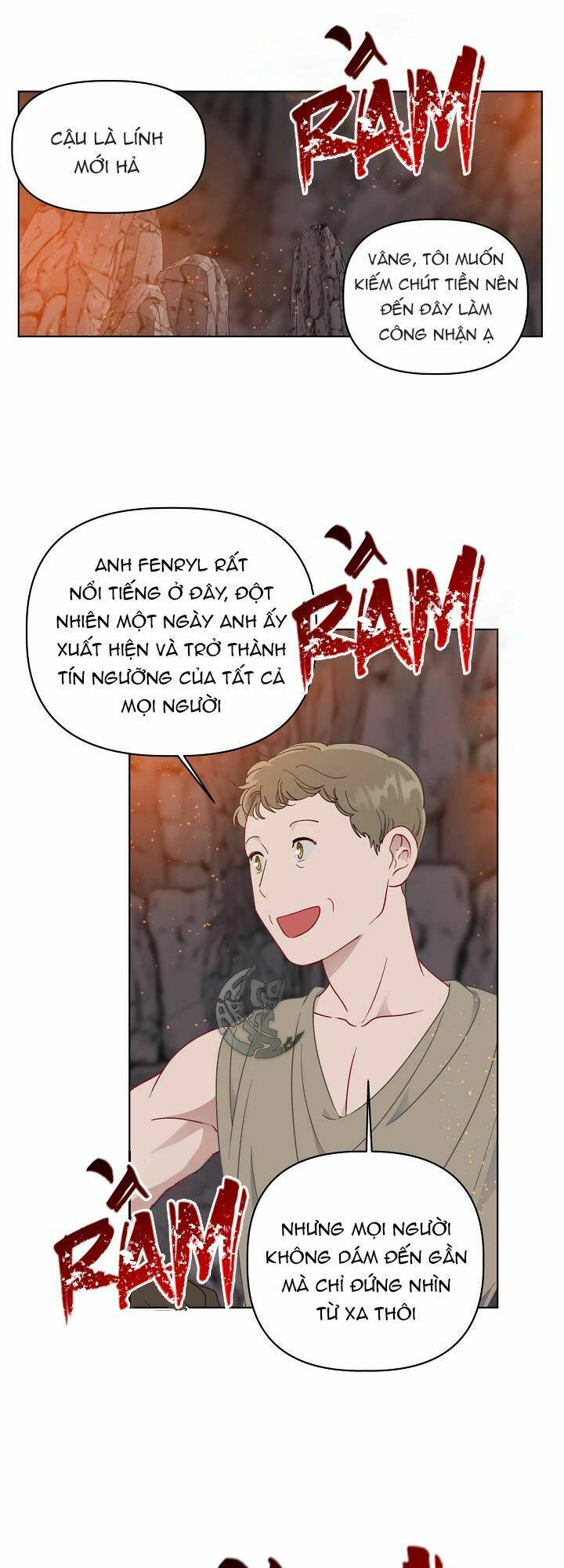 Sự Điều Trị Đặc Biệt Của Tinh Linh Chap 34 - Next Chap 35