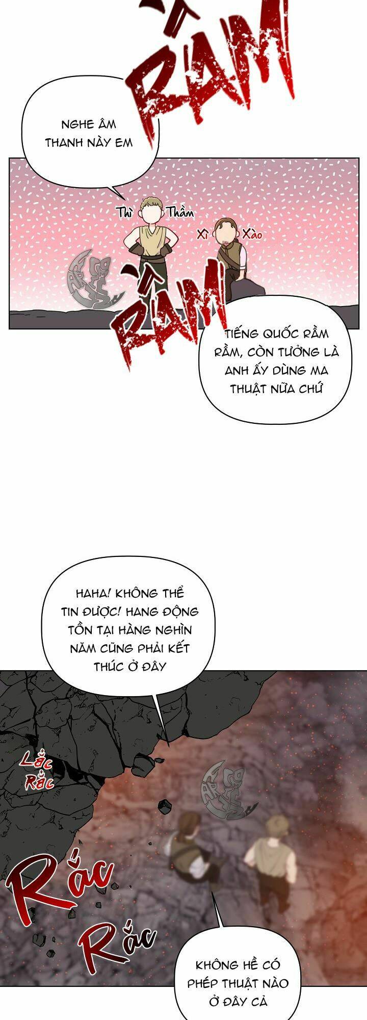 Sự Điều Trị Đặc Biệt Của Tinh Linh Chap 34 - Next Chap 35