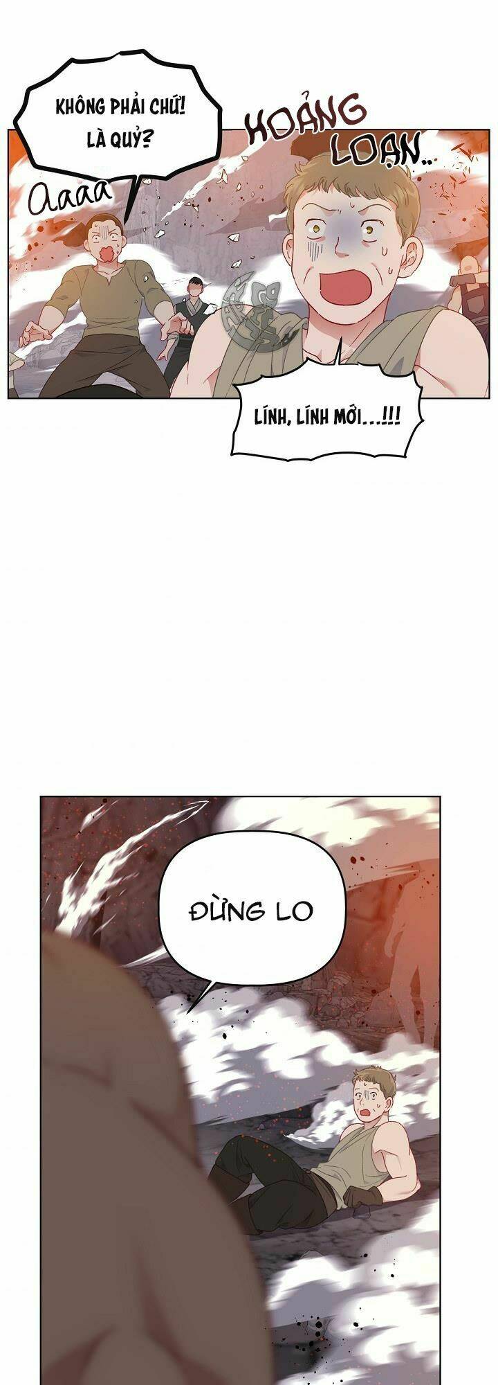 Sự Điều Trị Đặc Biệt Của Tinh Linh Chap 34 - Next Chap 35