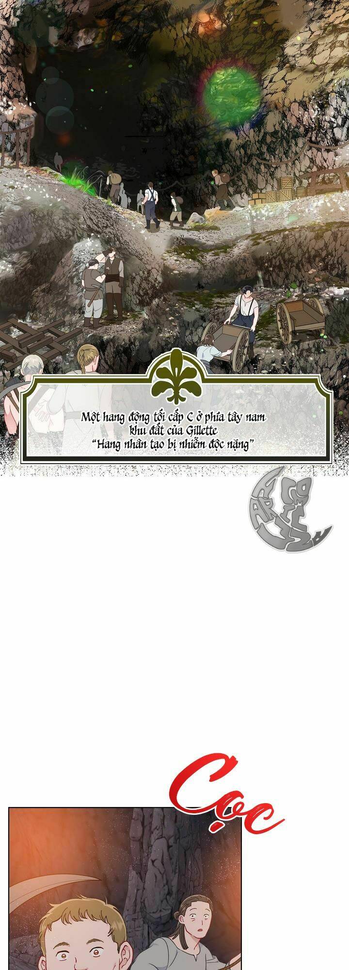 Sự Điều Trị Đặc Biệt Của Tinh Linh Chap 34 - Next Chap 35