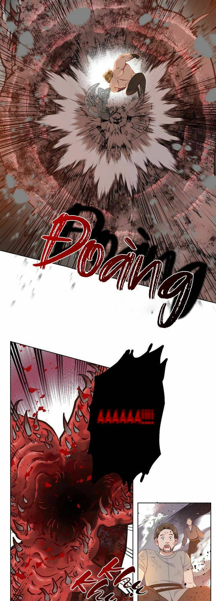 Sự Điều Trị Đặc Biệt Của Tinh Linh Chap 34 - Next Chap 35