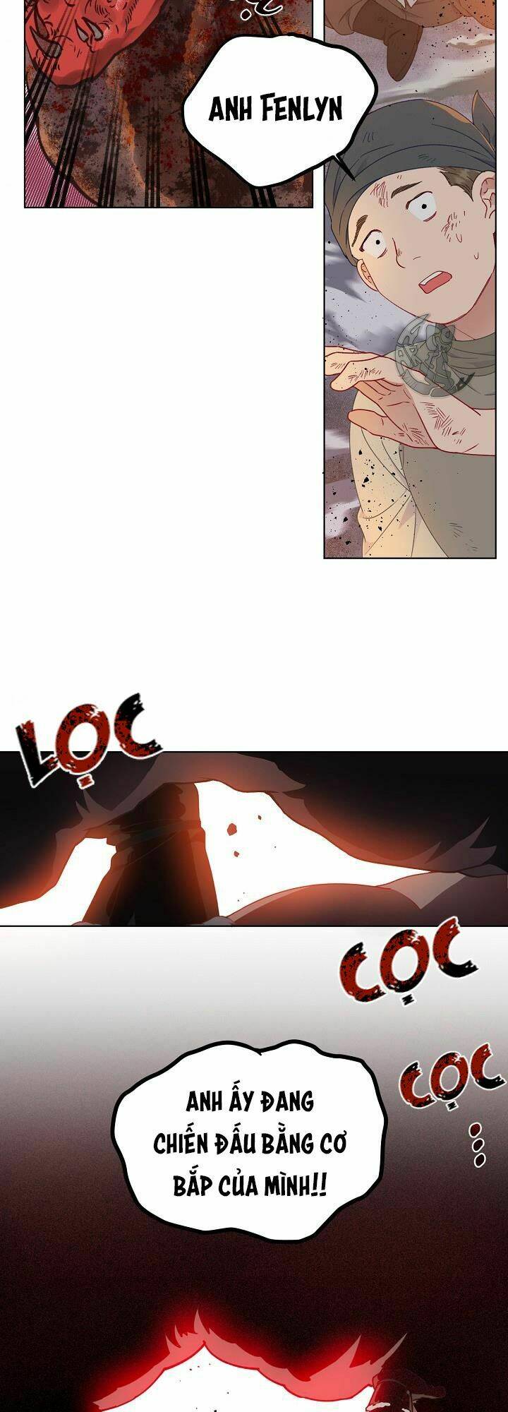 Sự Điều Trị Đặc Biệt Của Tinh Linh Chap 34 - Next Chap 35