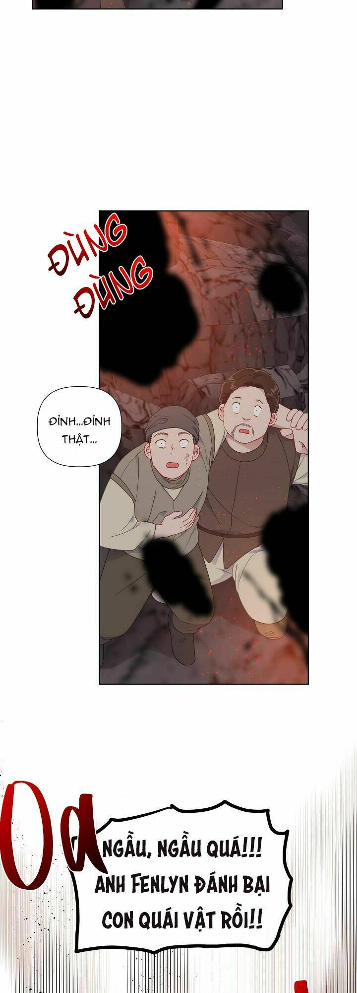 Sự Điều Trị Đặc Biệt Của Tinh Linh Chap 34 - Next Chap 35