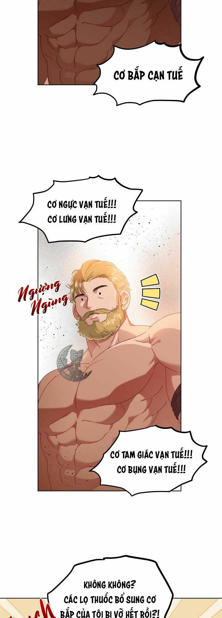 Sự Điều Trị Đặc Biệt Của Tinh Linh Chap 34 - Next Chap 35