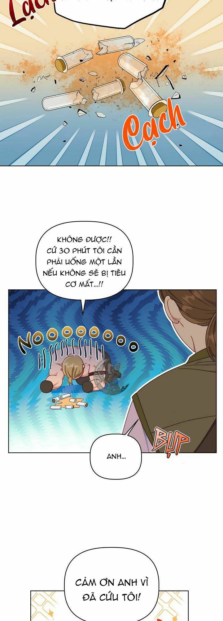 Sự Điều Trị Đặc Biệt Của Tinh Linh Chap 34 - Next Chap 35