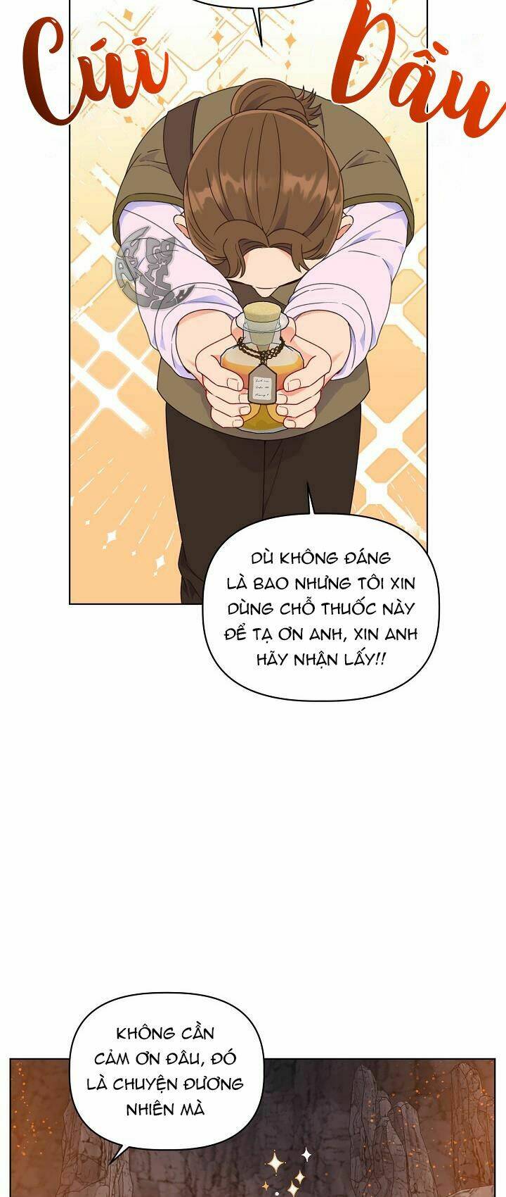 Sự Điều Trị Đặc Biệt Của Tinh Linh Chap 34 - Next Chap 35