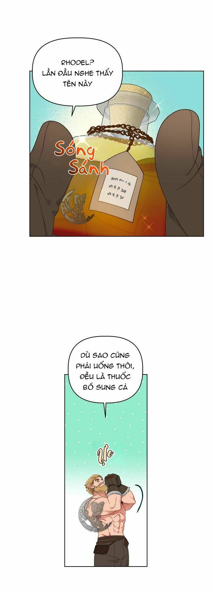 Sự Điều Trị Đặc Biệt Của Tinh Linh Chap 34 - Next Chap 35