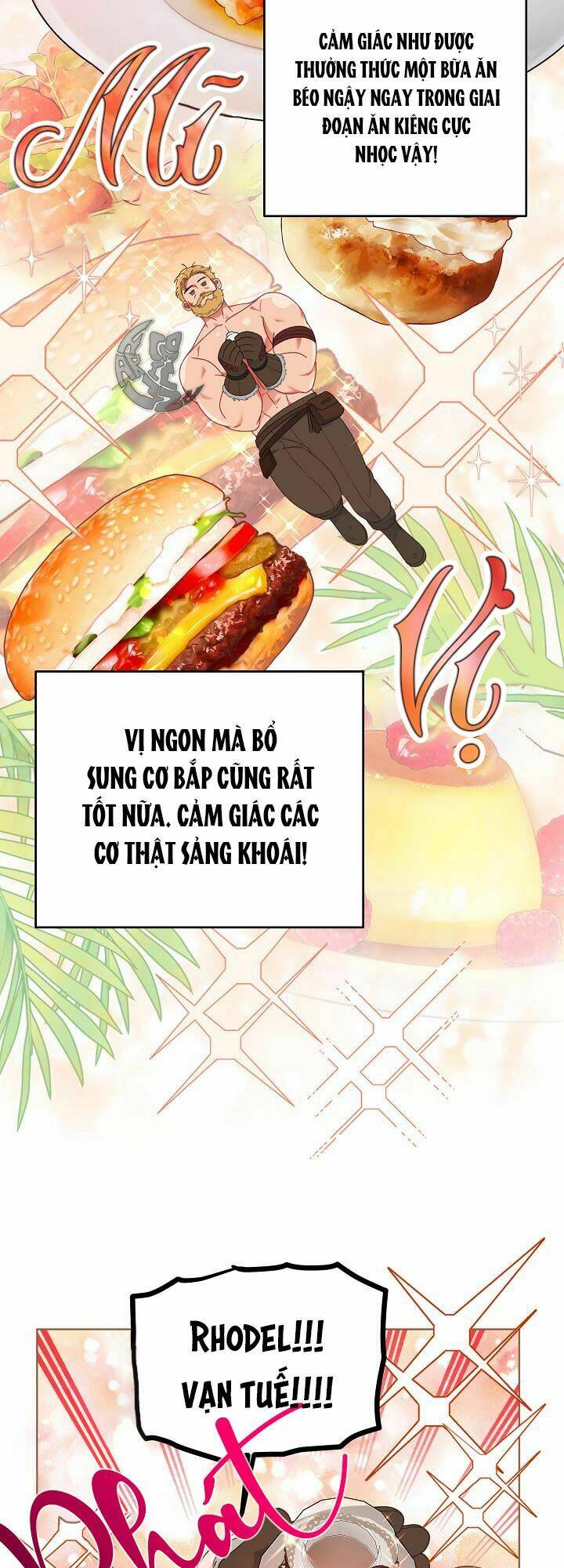 Sự Điều Trị Đặc Biệt Của Tinh Linh Chap 34 - Next Chap 35