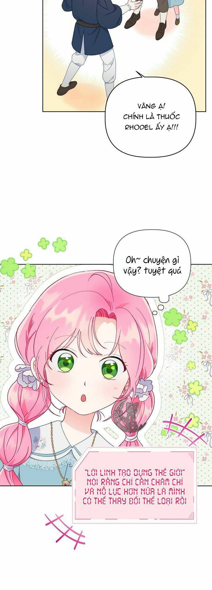 Sự Điều Trị Đặc Biệt Của Tinh Linh Chap 34 - Next Chap 35