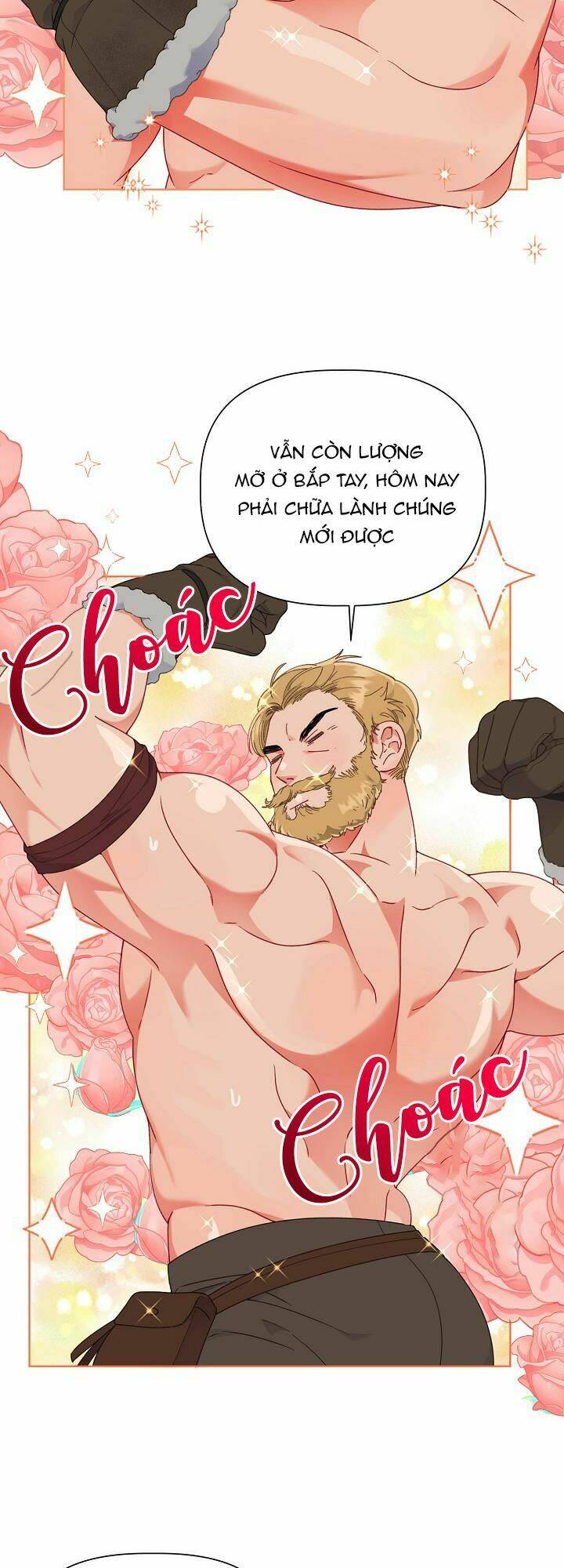 Sự Điều Trị Đặc Biệt Của Tinh Linh Chap 34 - Next Chap 35