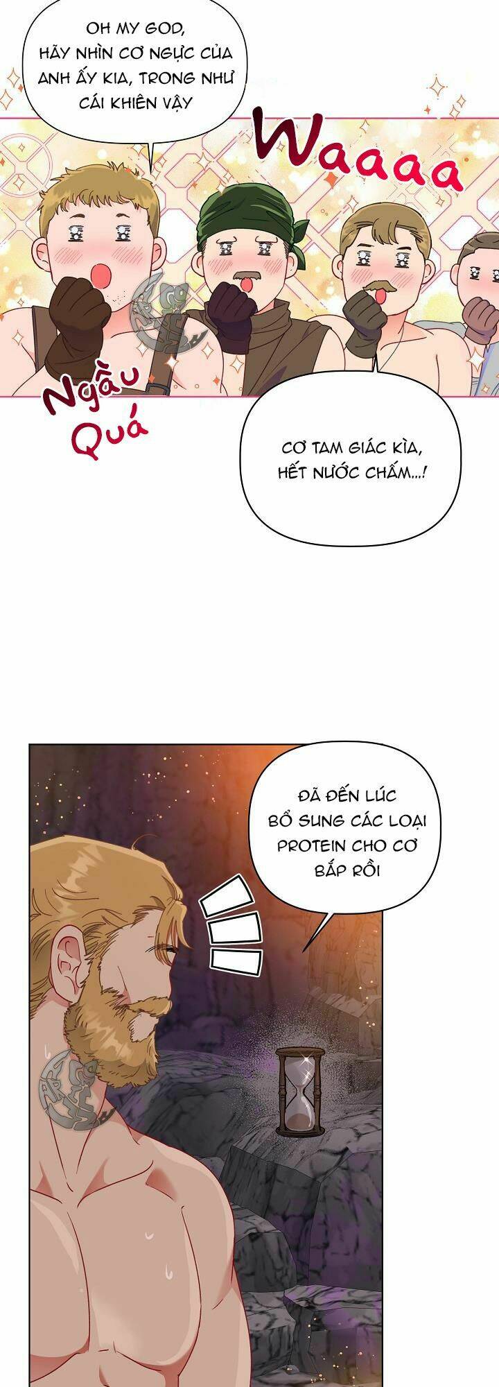 Sự Điều Trị Đặc Biệt Của Tinh Linh Chap 34 - Next Chap 35