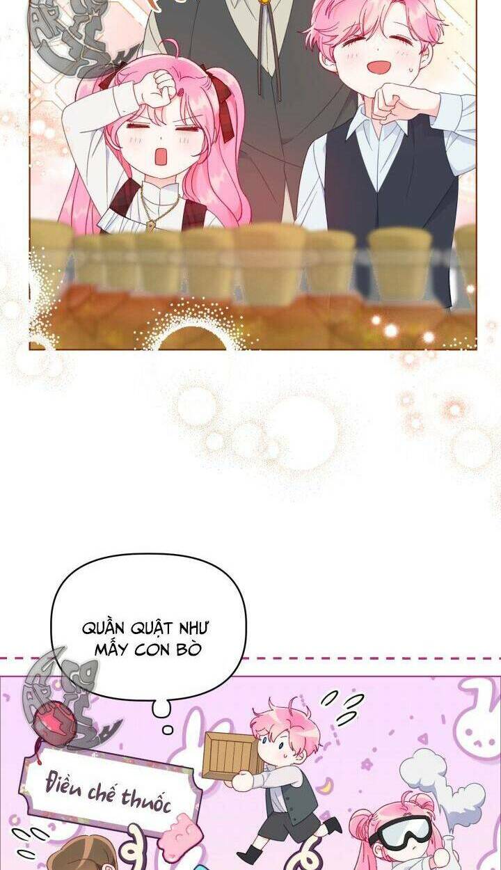 Sự Điều Trị Đặc Biệt Của Tinh Linh Chap 35 - Next Chap 36