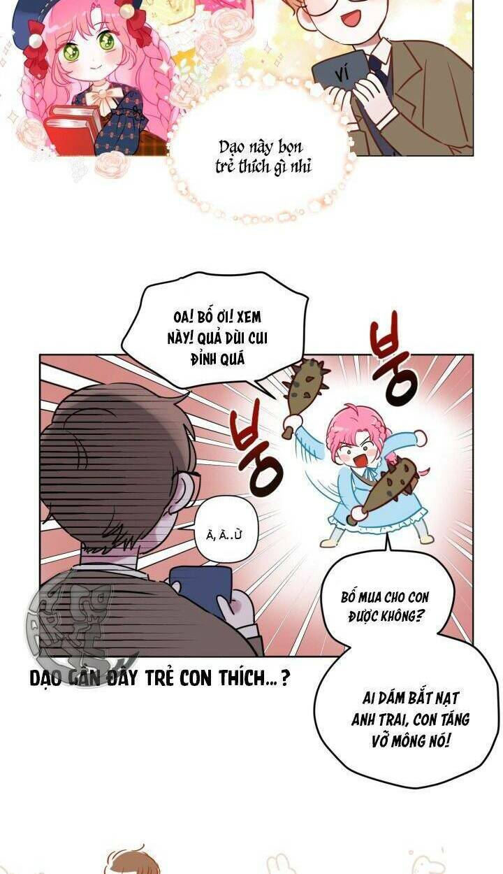 Sự Điều Trị Đặc Biệt Của Tinh Linh Chap 35 - Next Chap 36