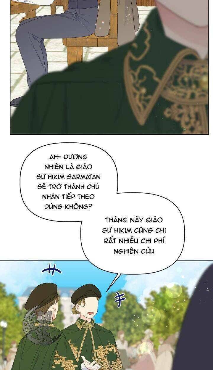 Sự Điều Trị Đặc Biệt Của Tinh Linh Chap 36 - Next Chap 37