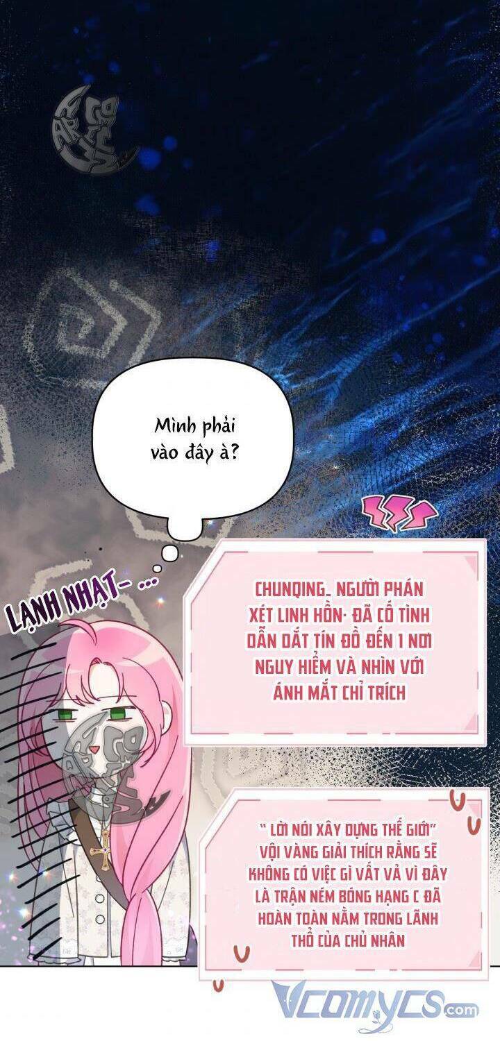 Sự Điều Trị Đặc Biệt Của Tinh Linh Chap 36 - Next Chap 37