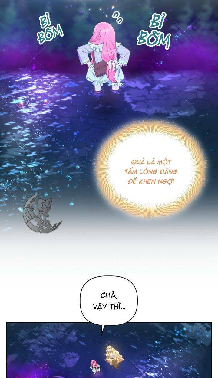 Sự Điều Trị Đặc Biệt Của Tinh Linh Chap 36 - Next Chap 37