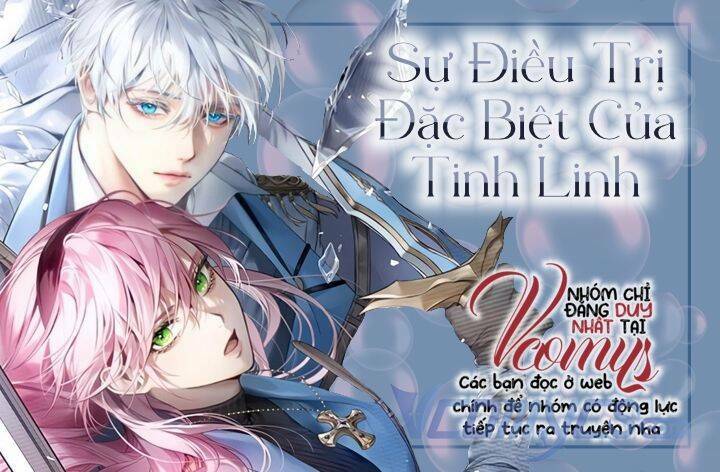 Sự Điều Trị Đặc Biệt Của Tinh Linh Chap 37 - Next Chap 38