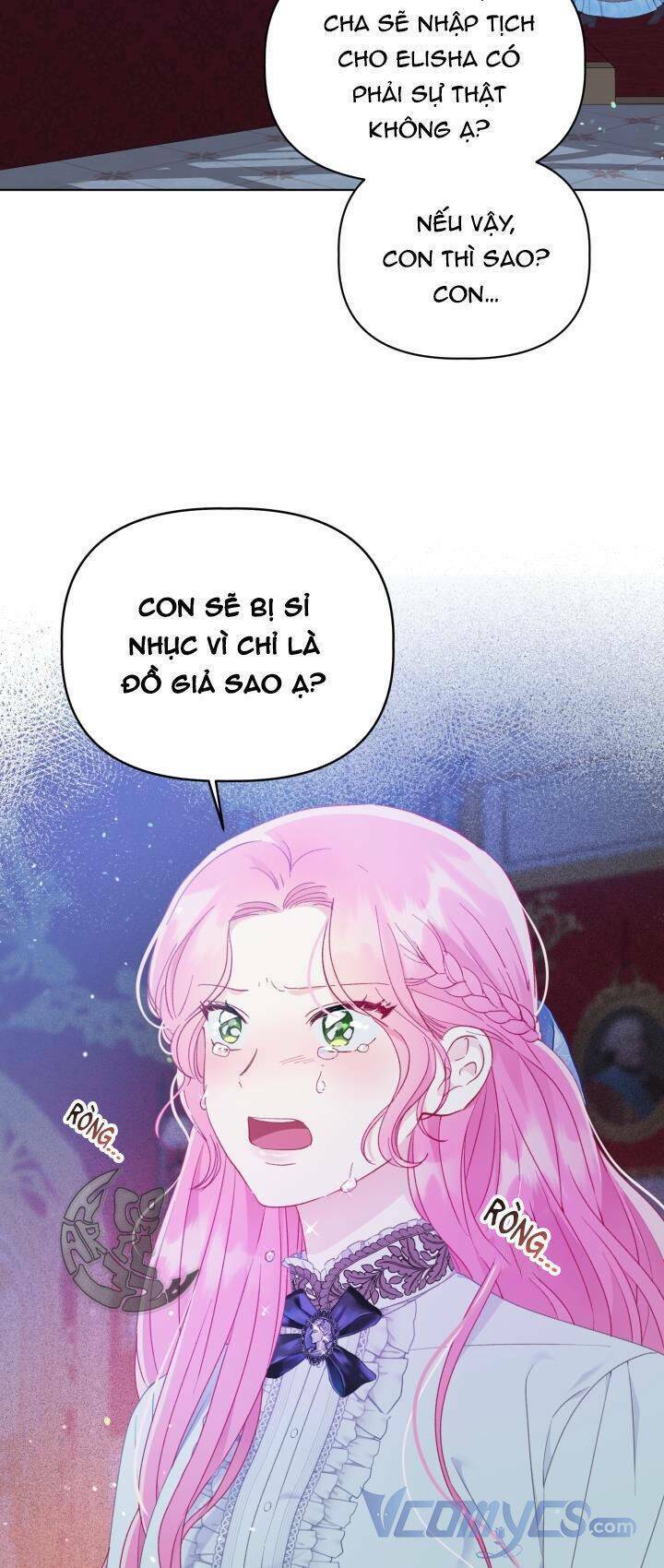 Sự Điều Trị Đặc Biệt Của Tinh Linh Chap 38 - Next Chap 39