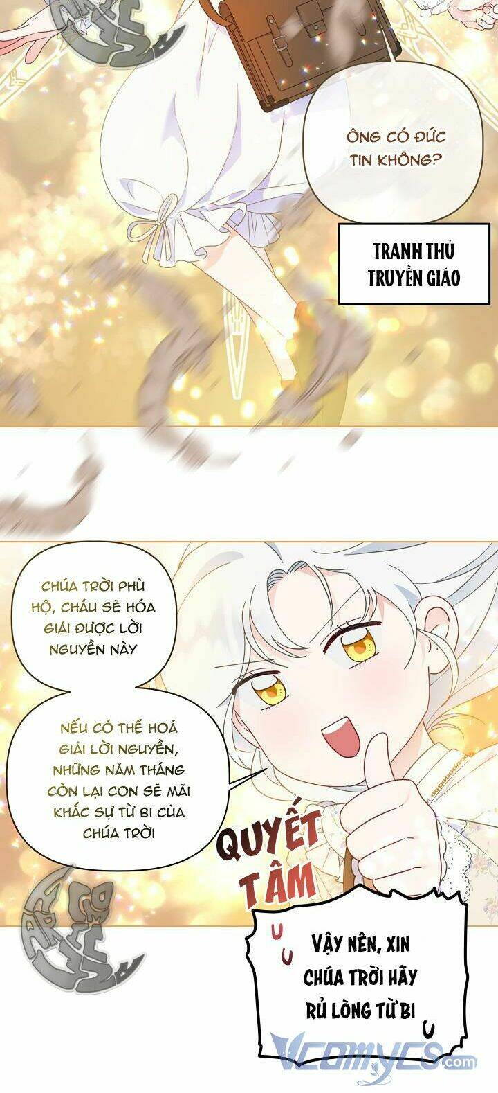 Sự Điều Trị Đặc Biệt Của Tinh Linh Chap 39 - Next Chap 40