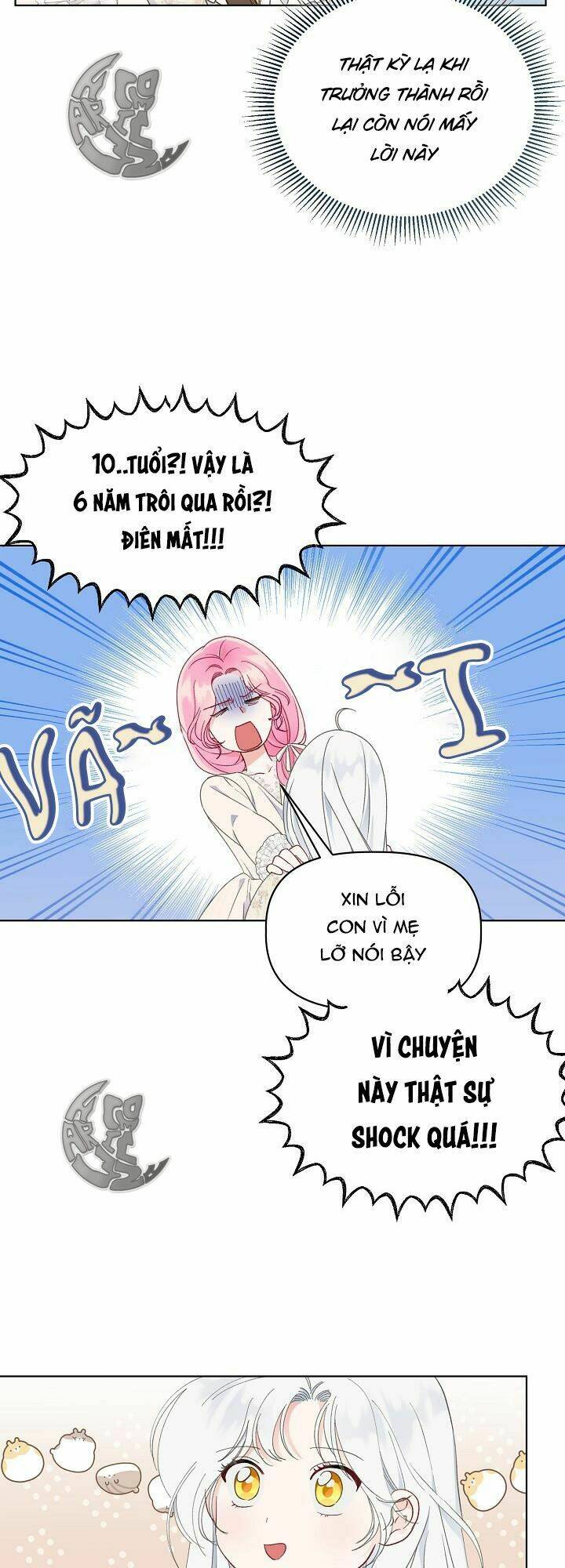 Sự Điều Trị Đặc Biệt Của Tinh Linh Chap 39 - Next Chap 40