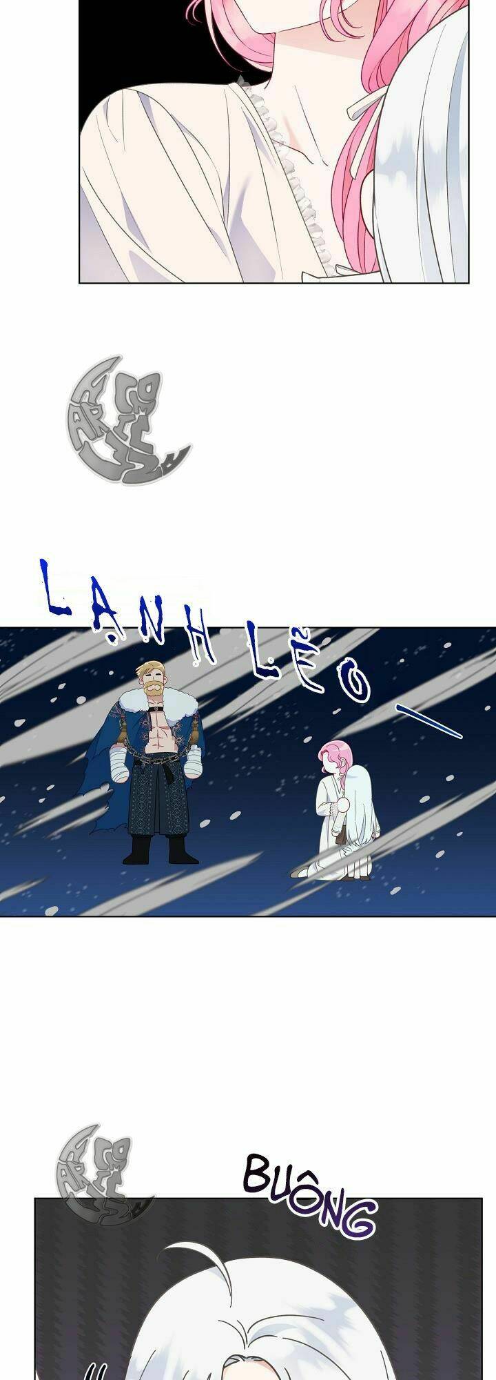 Sự Điều Trị Đặc Biệt Của Tinh Linh Chap 39 - Next Chap 40