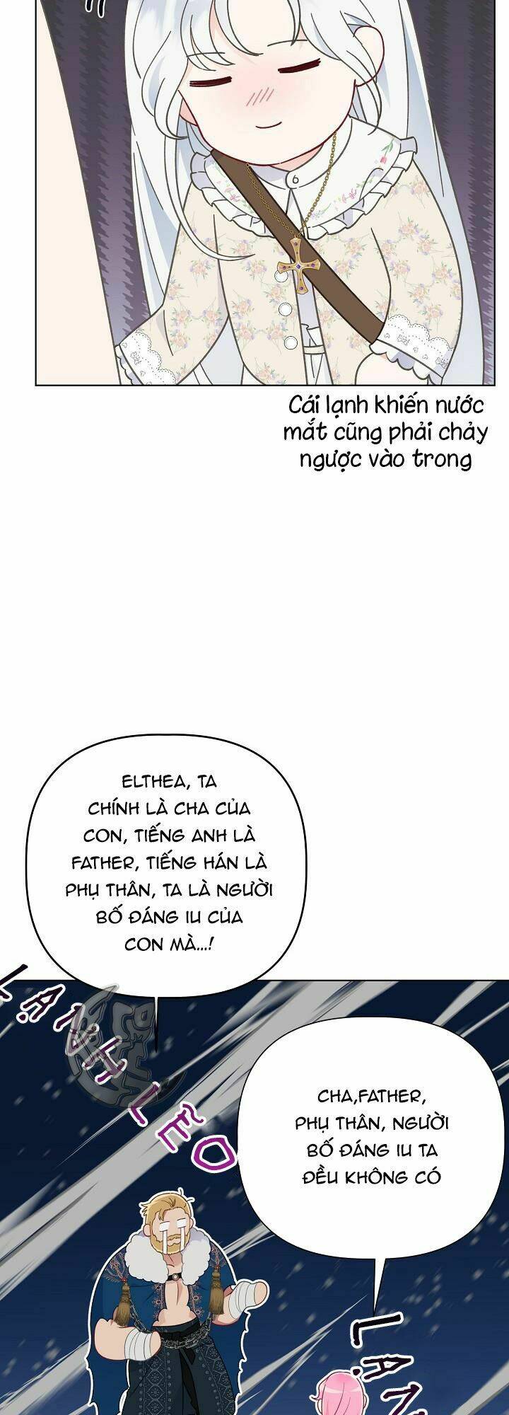 Sự Điều Trị Đặc Biệt Của Tinh Linh Chap 39 - Next Chap 40