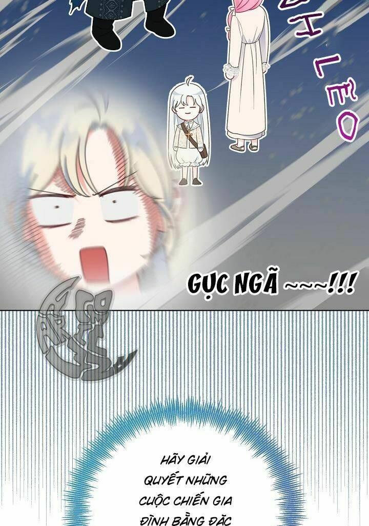 Sự Điều Trị Đặc Biệt Của Tinh Linh Chap 39 - Next Chap 40