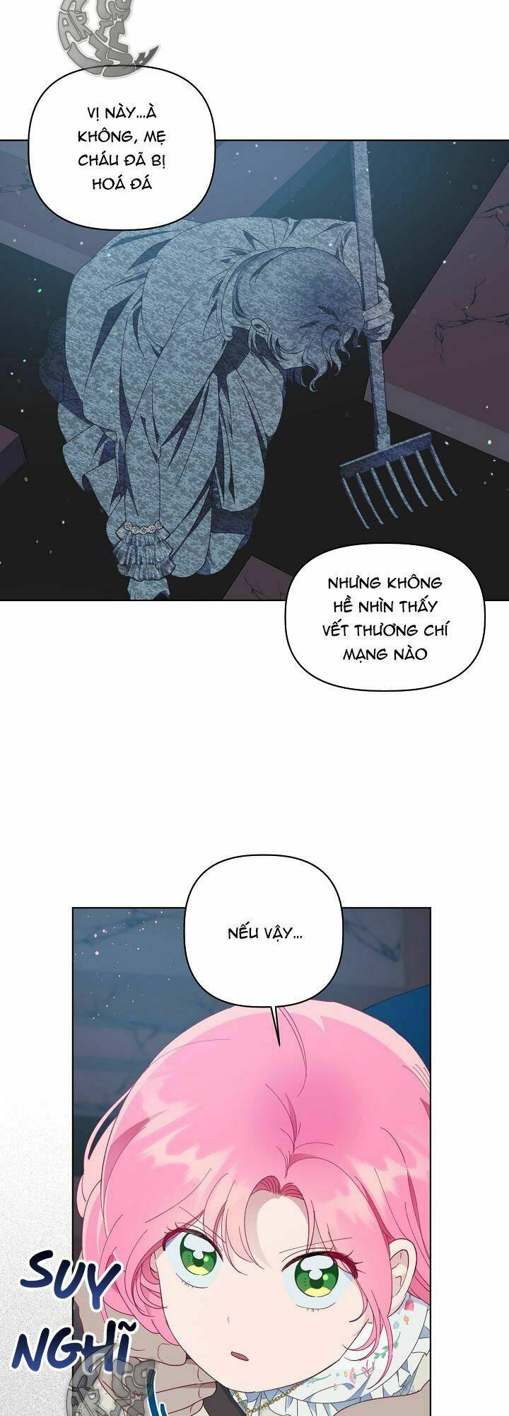 Sự Điều Trị Đặc Biệt Của Tinh Linh Chap 39 - Next Chap 40