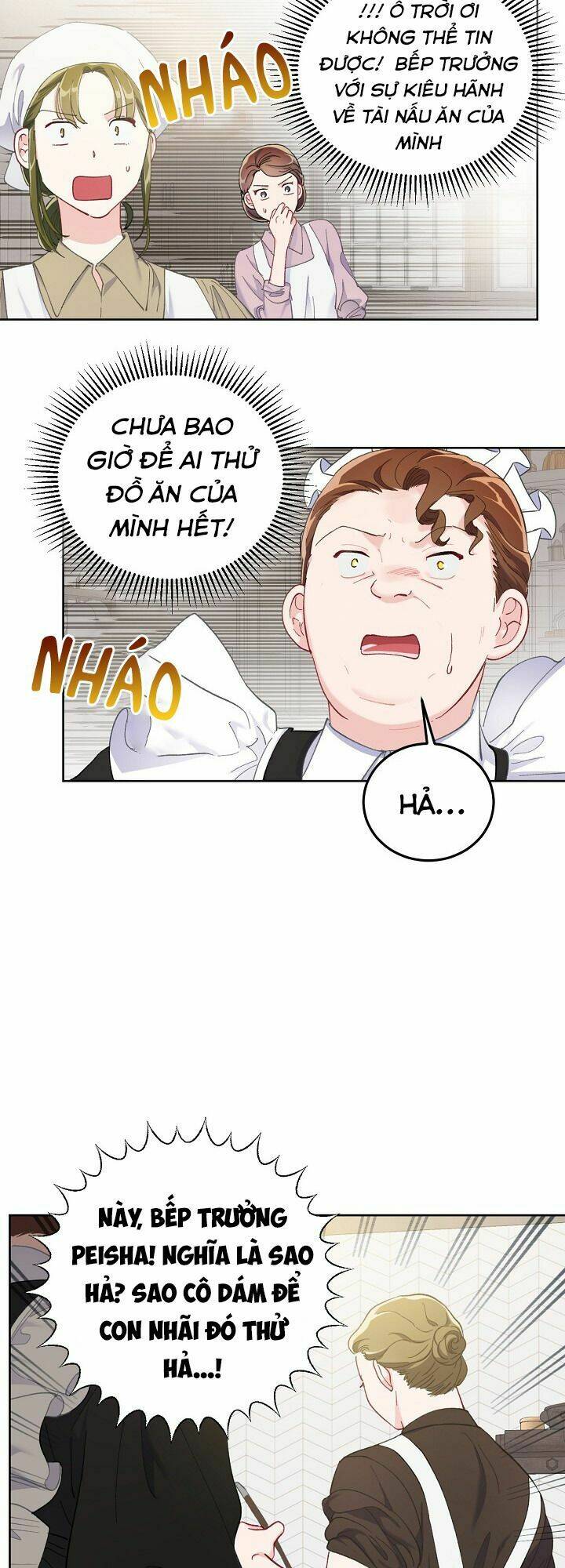 Sự Điều Trị Đặc Biệt Của Tinh Linh Chap 4 - Next Chap 5