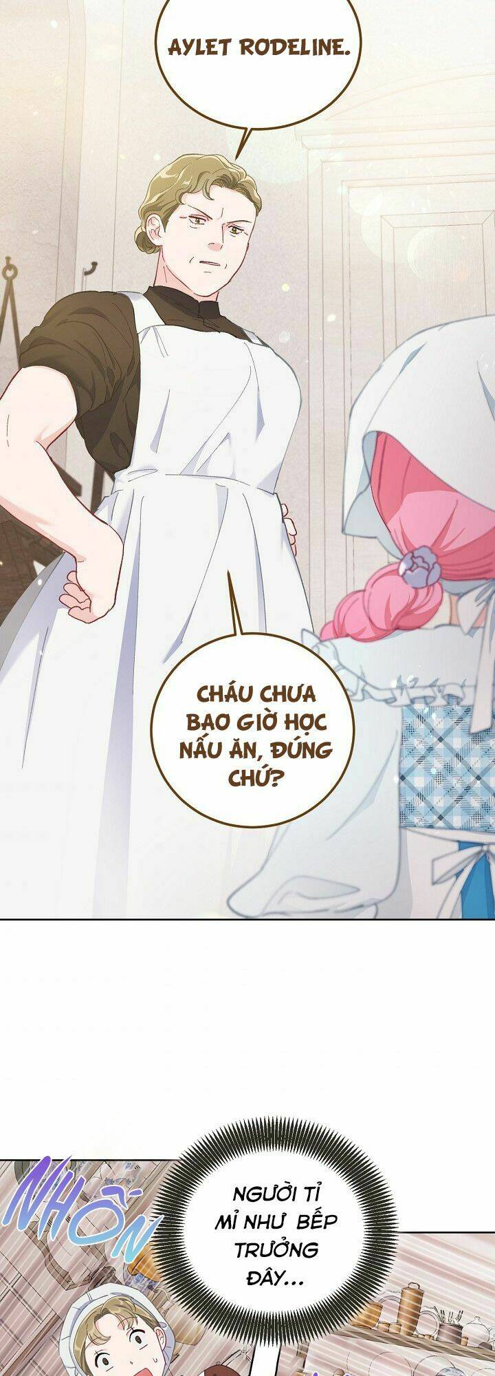 Sự Điều Trị Đặc Biệt Của Tinh Linh Chap 4 - Next Chap 5