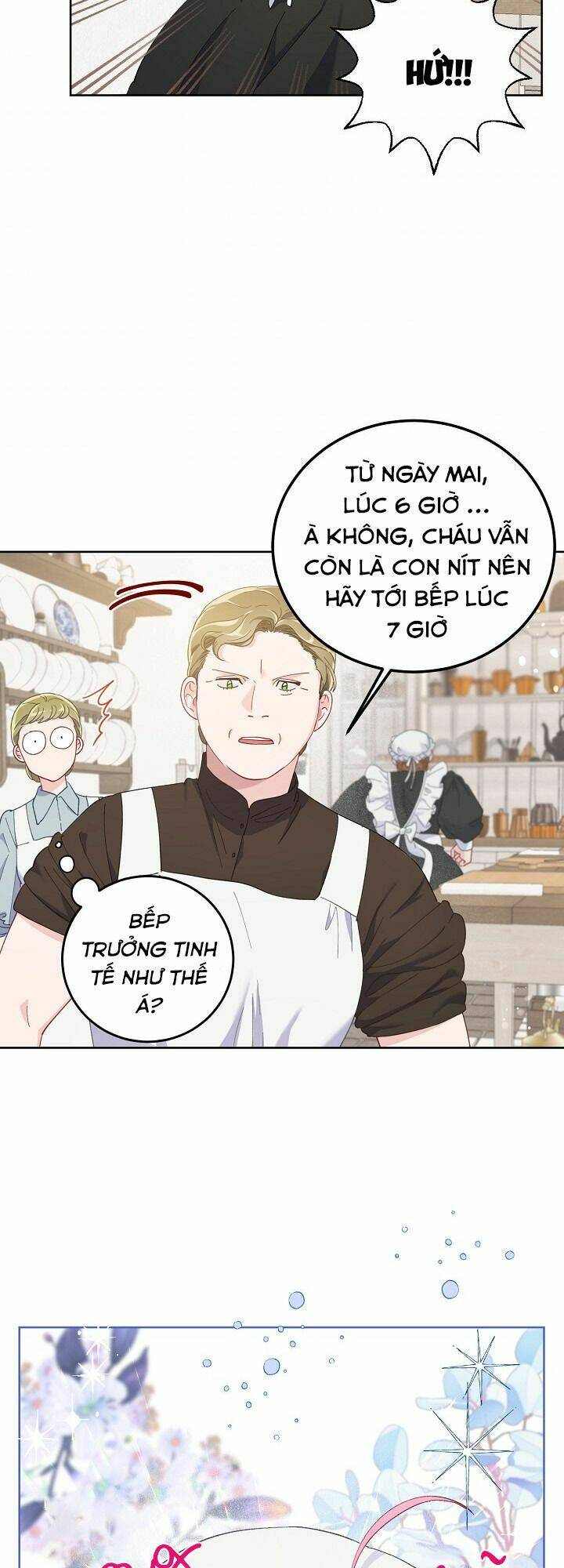 Sự Điều Trị Đặc Biệt Của Tinh Linh Chap 4 - Next Chap 5