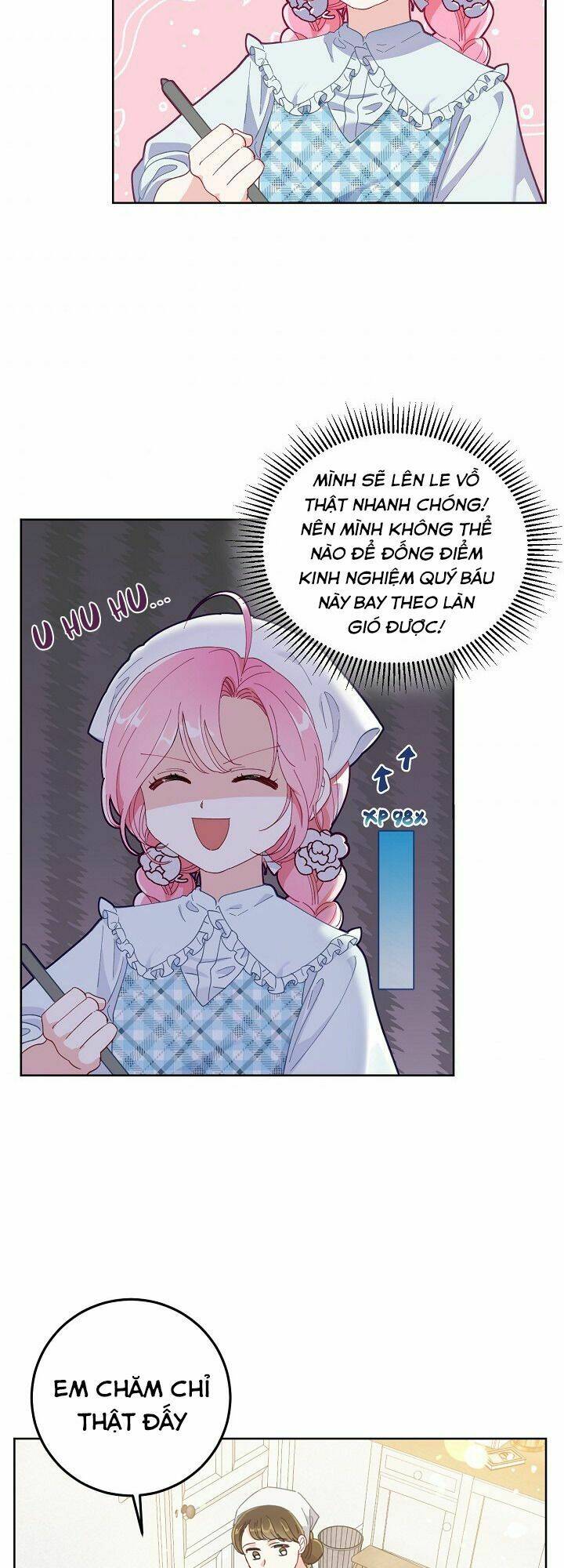 Sự Điều Trị Đặc Biệt Của Tinh Linh Chap 4 - Next Chap 5